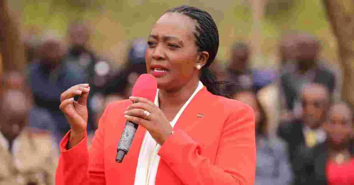 Women's Group Denounces Online Attacks Against Defense Secretary Nominee Tuya