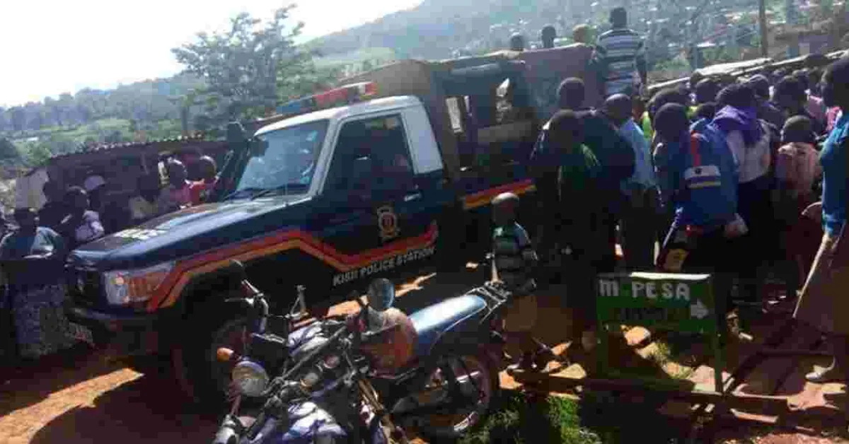 Assailant Strikes Kisii Church, Leaving 5 Wounded
