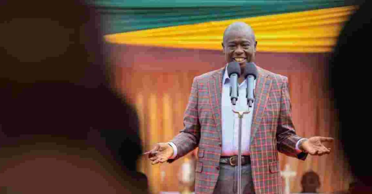 Mt. Kenya Leaders Divided Over Gachagua Impeachment Rumors