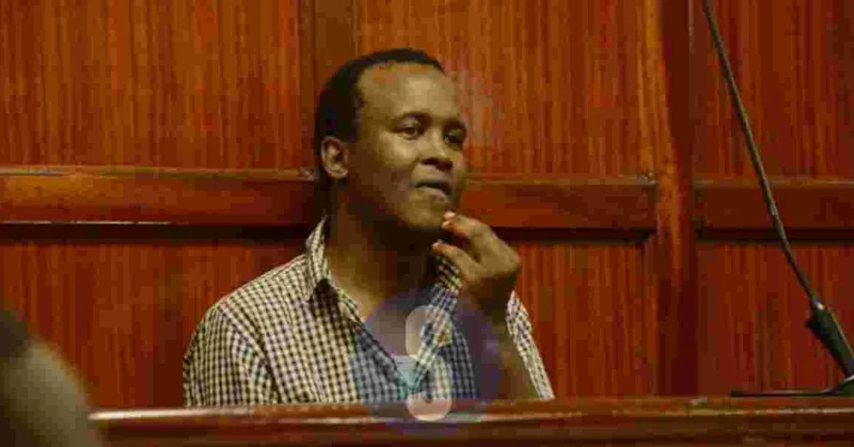 Nairobi Court Approves Extradition of Kevin Kang'ethe to the US for Murder Trial