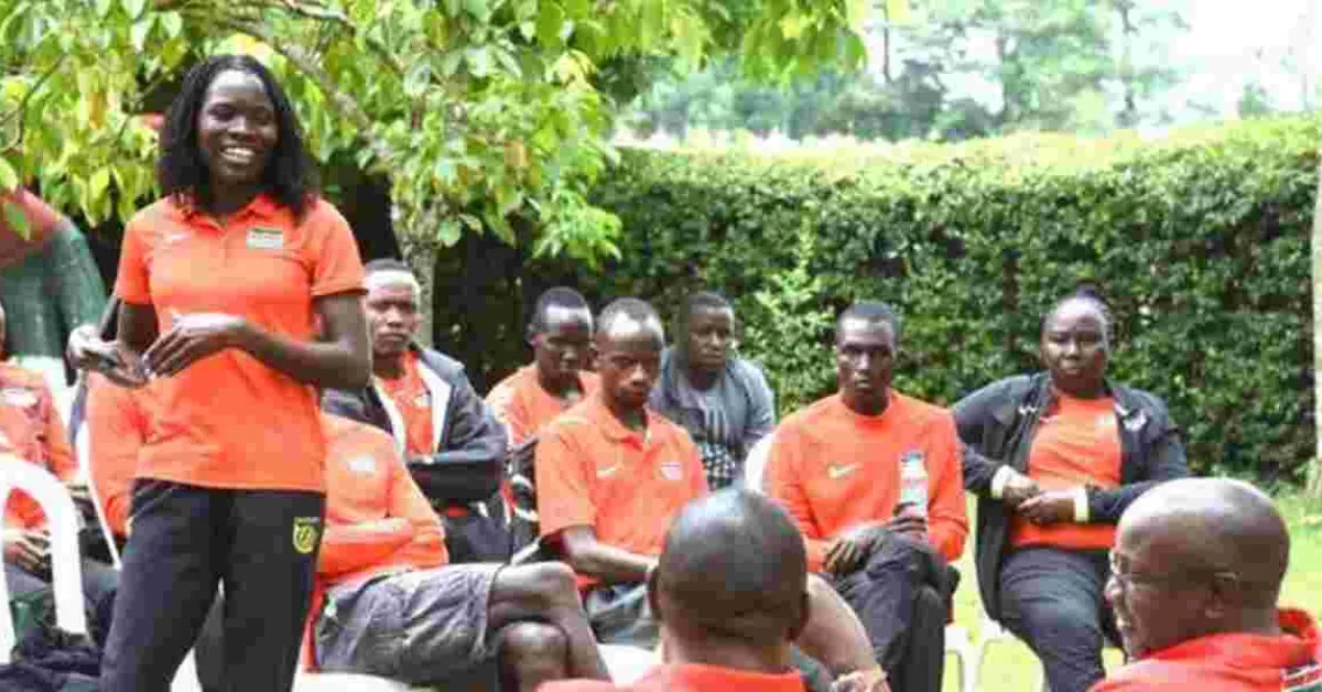 Kenyan Athletes Bank on US Training for Olympic Gold