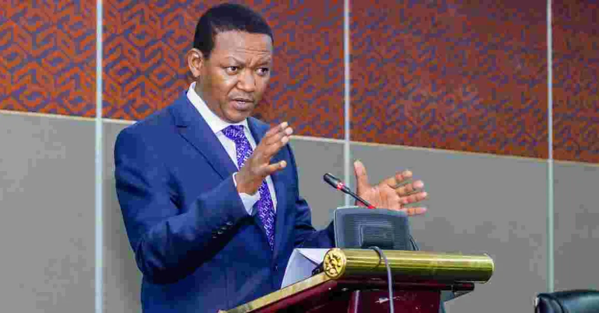 Labour Nominee Promises 10,000 Jobs per Week for Kenyans Abroad