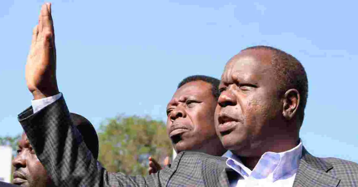 Matiang'i Lays Foundation for 2027 Presidential Bid