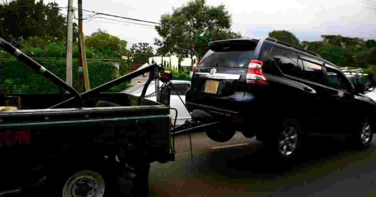 Guns, Masks, and Terror: Wanjigi Family Breaks Silence on Police Raid