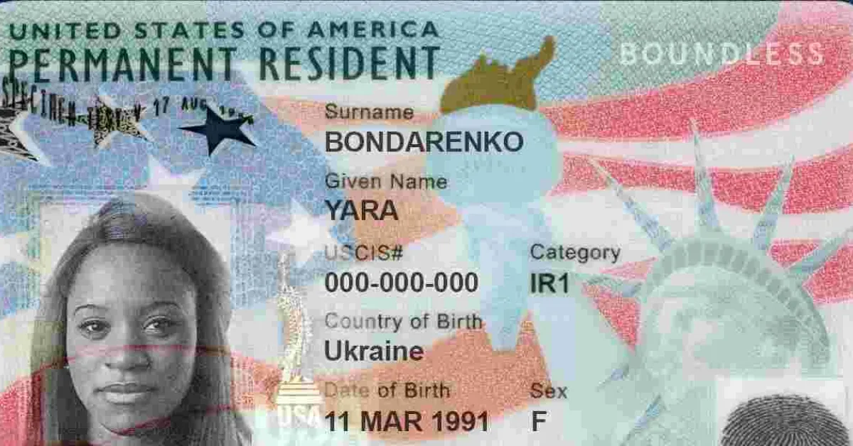 5,014 Kenyans Among the 1,018,340 Foreigners Granted US Green Cards Granted in 2022