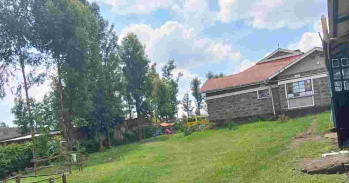 75-Year-Old Nakuru Mother Fights Eviction Attempt by US-Based Son