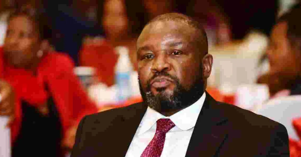 Kenyan Tycoon Stanley Livondo Embroiled in Sh2.7 Billion Zambian Military Contract Scandal