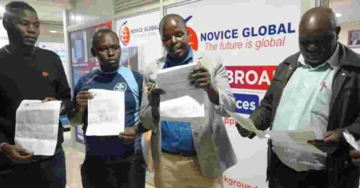 Another Travel Agency Scam Hits Eldoret