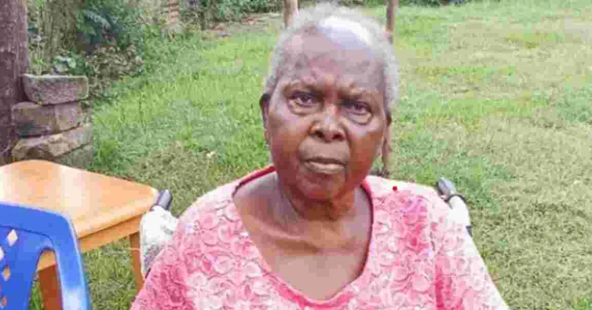 75-Year-Old Nakuru Mother Faces Eviction by US-Based Son