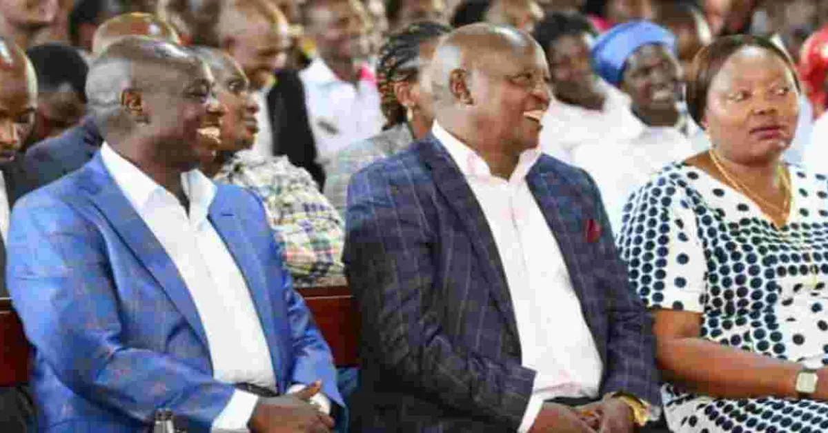 Mount Kenya Leaders Seek to Abolish 50%+1 Presidential Election Rule