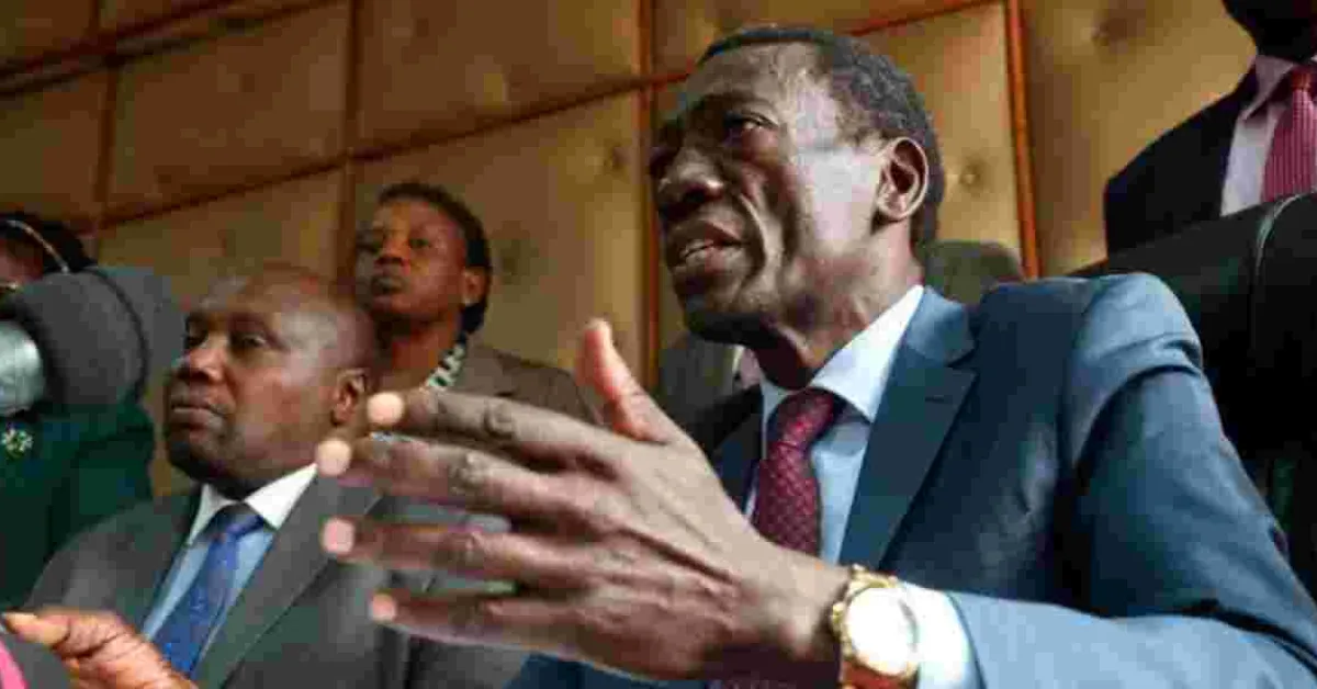 Kenyan Teachers Announce Monday Strike After Failed Government Talks