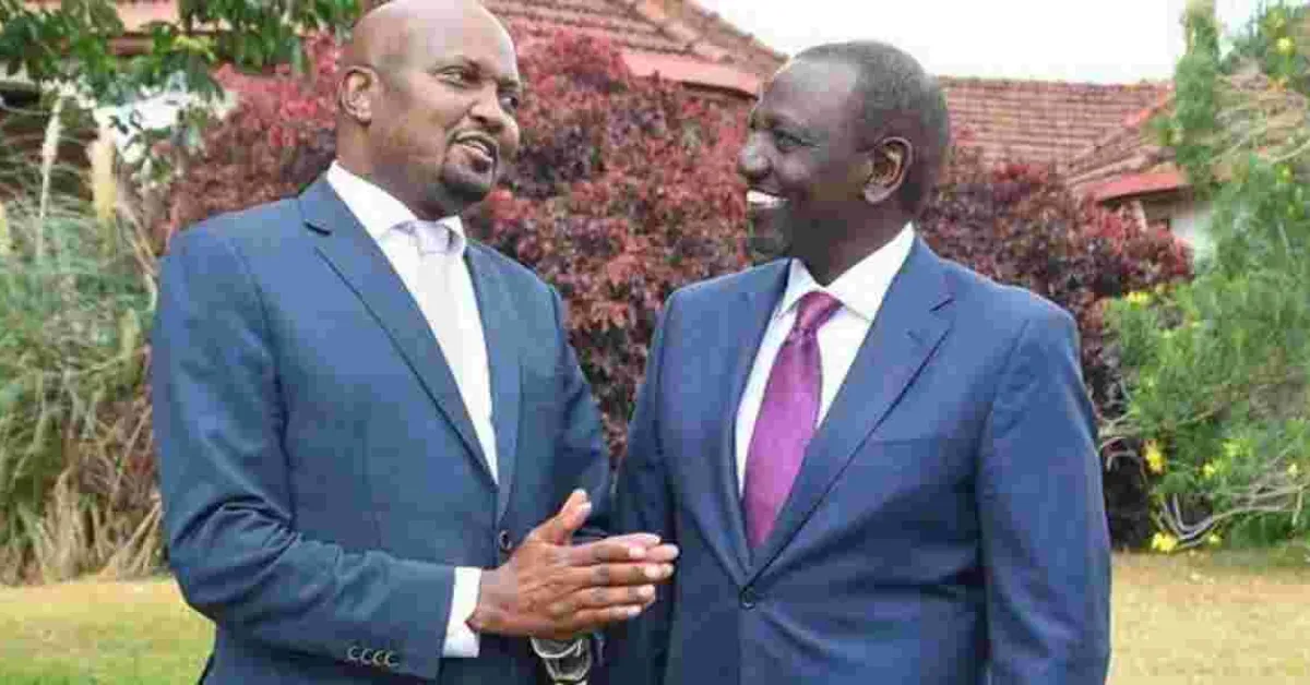 Ruto Taps Former Officials for Top Government Positions