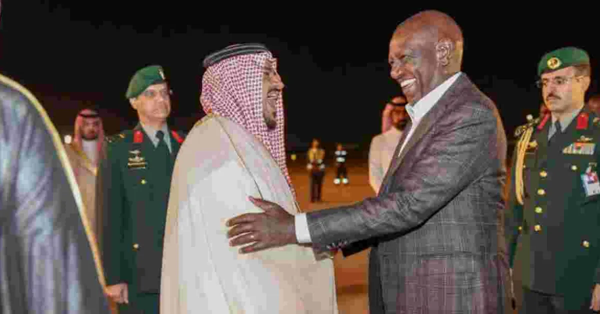 Kenya, Saudi Arabia Kick Off Job Interviews for Gulf State Opportunities