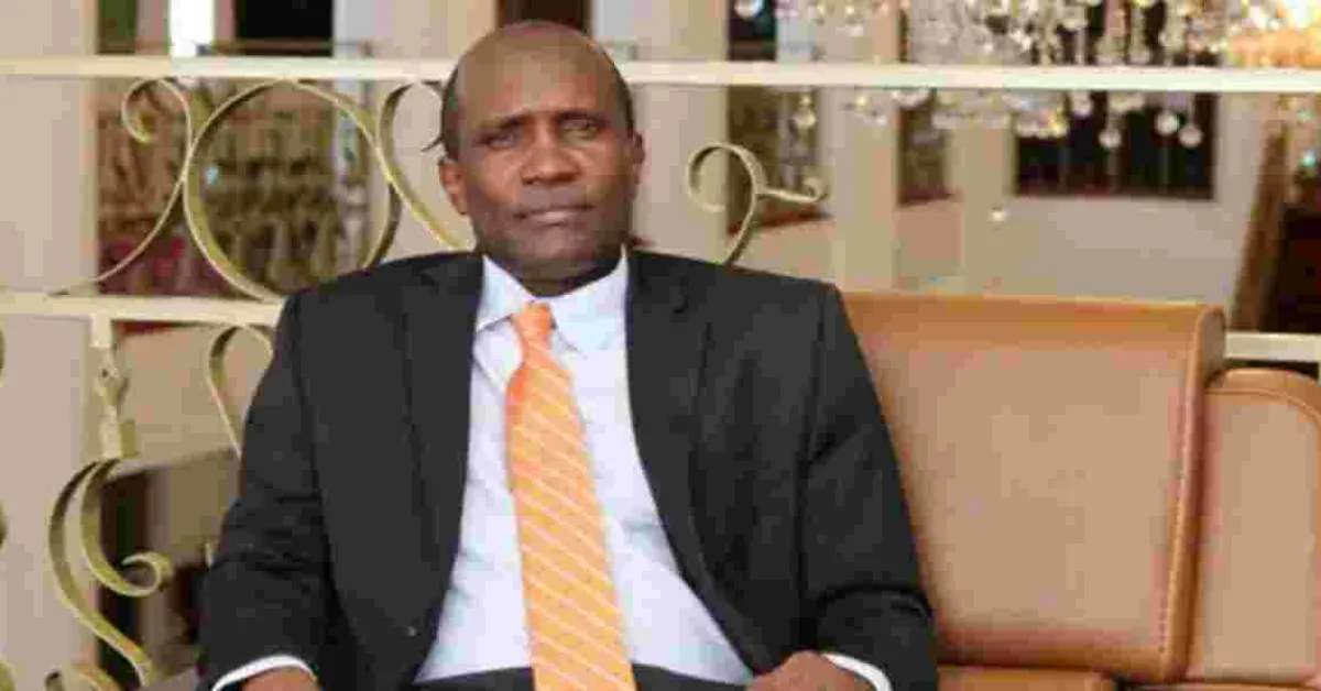 US Couple Sues Kenyan Tycoon Julius Mwale Over Sh112 Million 'Investment' Debt