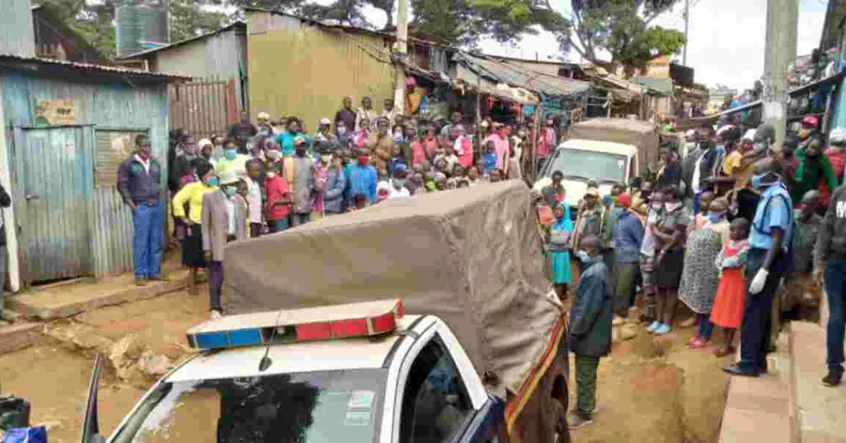 Kisii Man Buried in Living Room as Community Expels Family