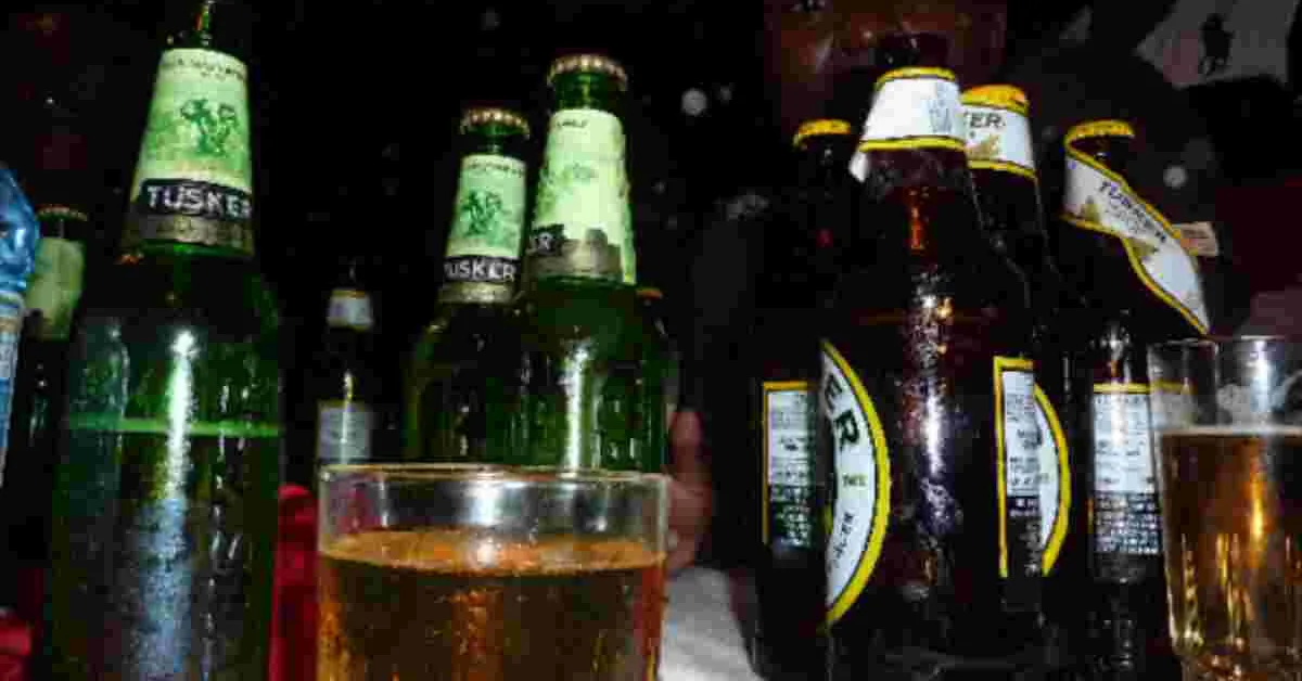 How Senior Military Officer  Lost Sh1.5 Million to Eldoret 'Mchele' Gang while Partying