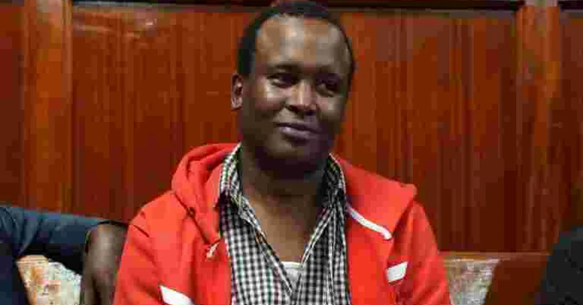 Kevin Kangethe, the Kenyan Man Wanted for Murdering his Girlfriend Has Been Extradited Back to the US