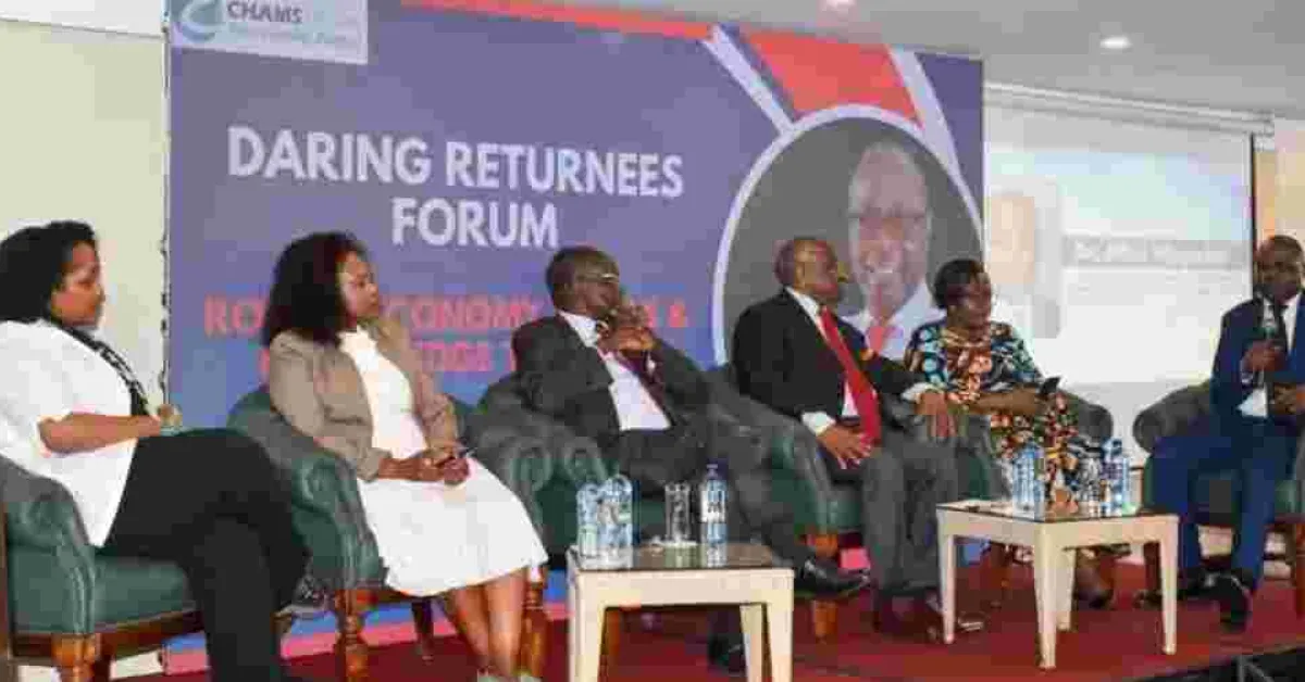 How Diaspora Kenyans Are Driving National Progress