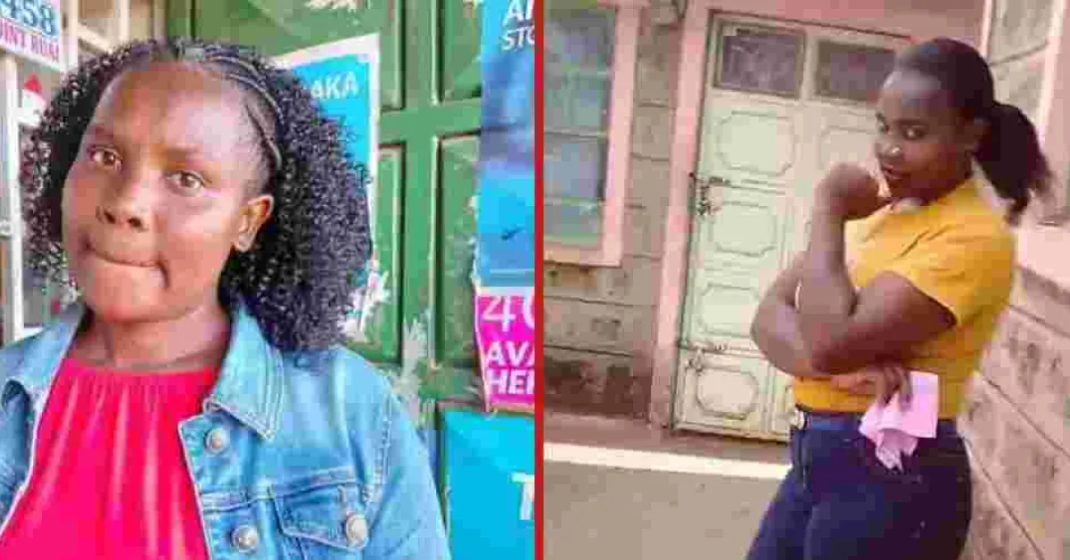 Empty-Handed But Free: Kenyan Woman Rescued After 7 Months in Lebanese Jail