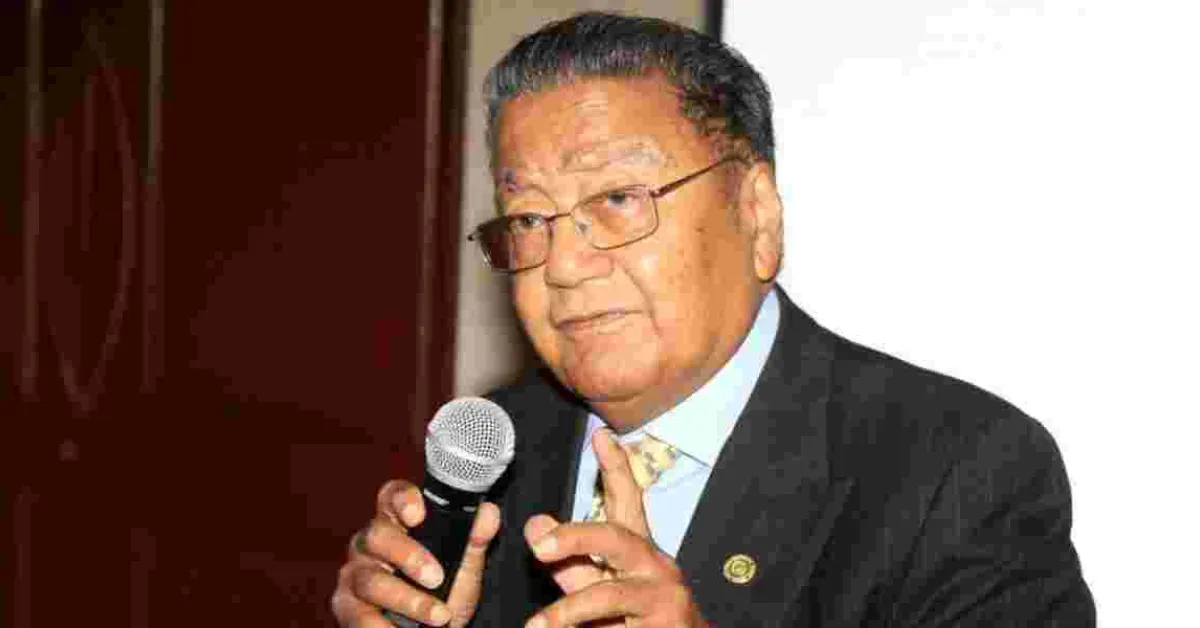 Manu Chandaria: Billions in the Bank, 5 Suits and 2 Pairs of Underwear in the Drawer