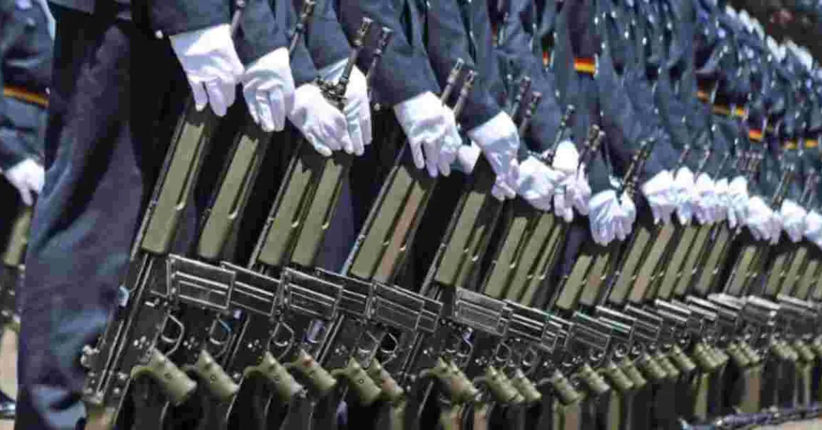 Kenya Raises Police Officers Salaries