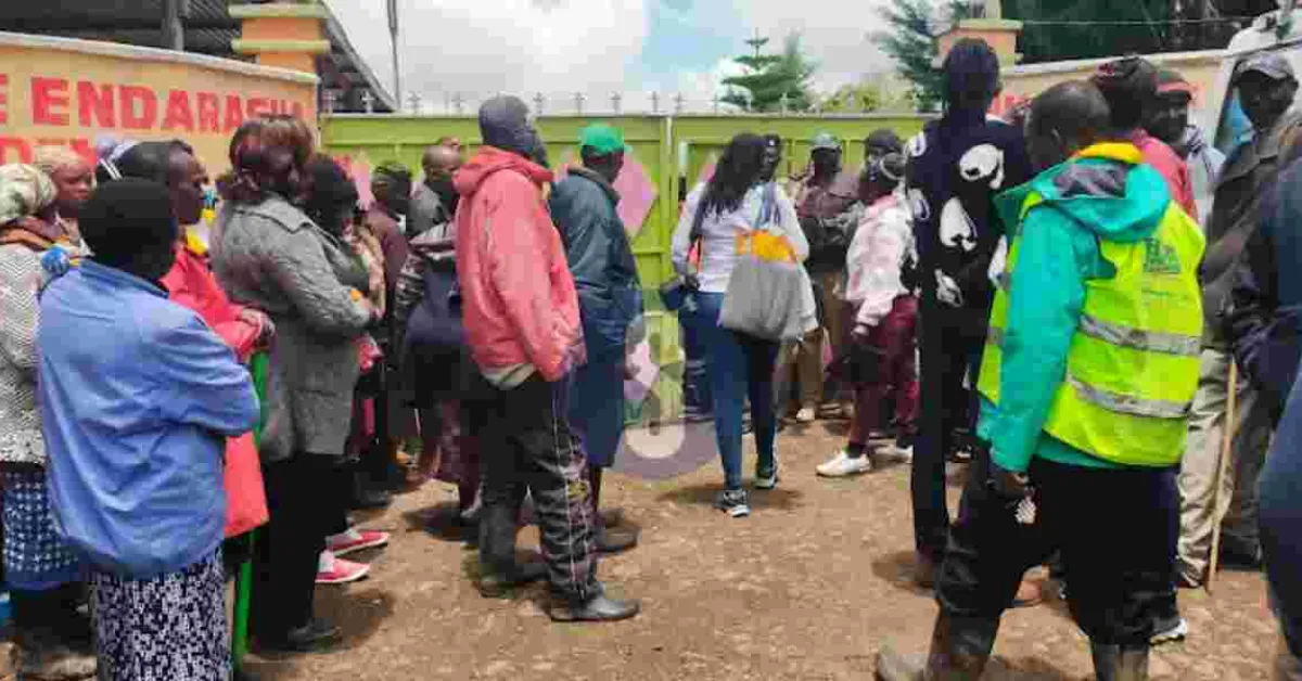 Hillside Academy Fire: Education PS Calls for Return of Picked Students