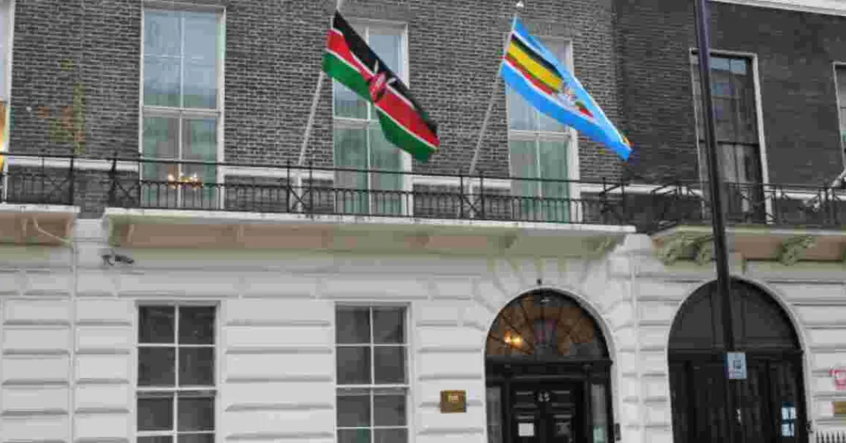 Kenyan Diaspora in UK Gains Access to Government Tenders via London Embassy