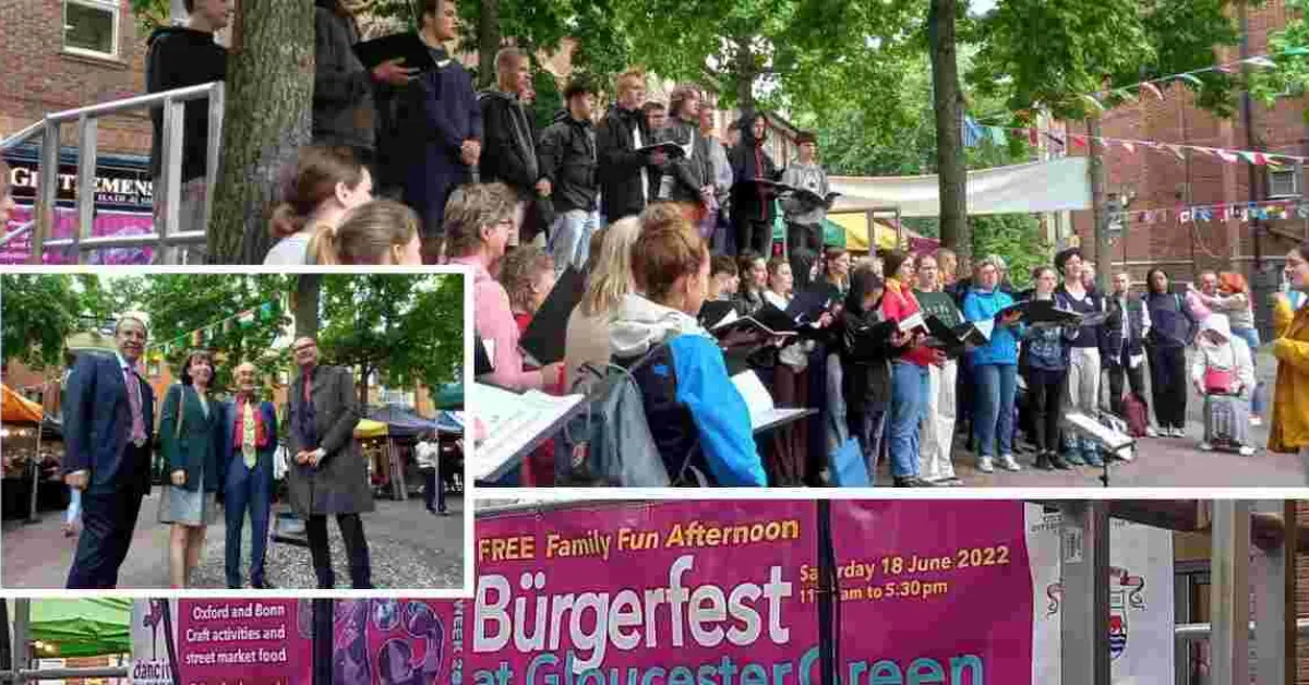 Kenya to Make History as First African Nation to Headline Germany's Bürgerfest