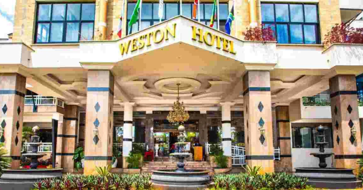 Ruto's Weston Hotel Secures 37 State Tenders Worth Sh57.9 Million