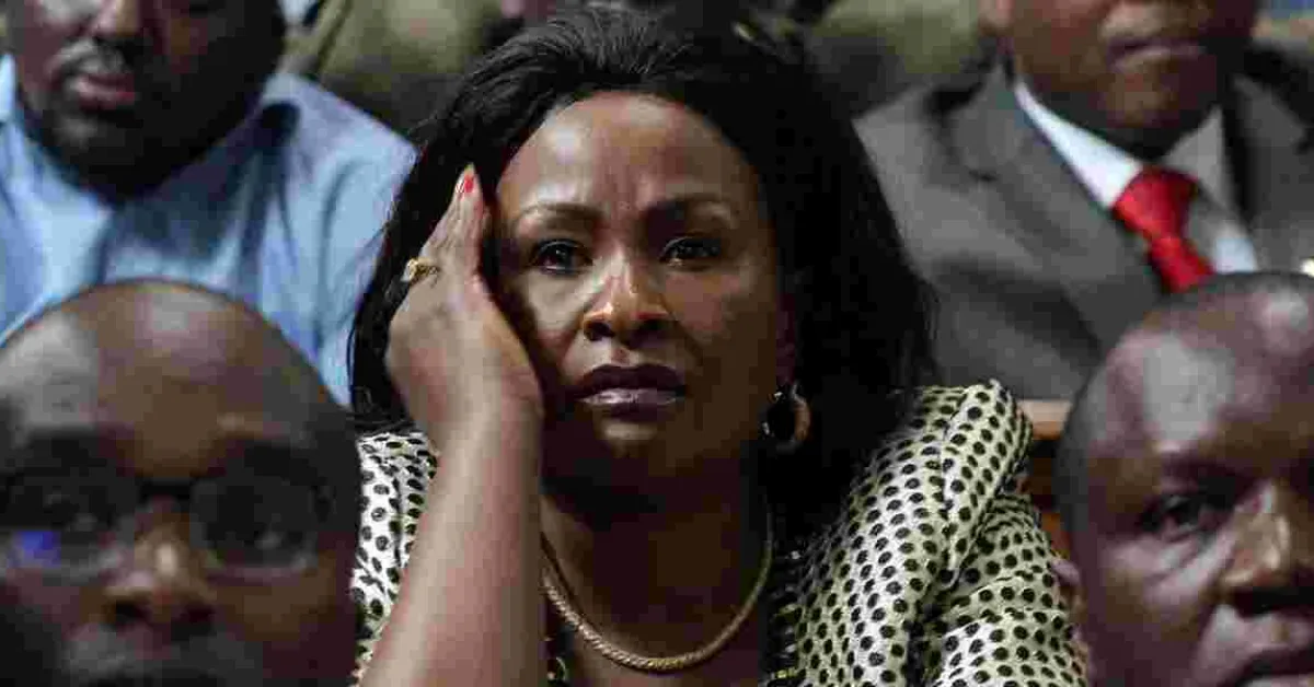 Governor Wavinya Ndeti Denies UK Money Laundering Charges Involving Sh679 Million