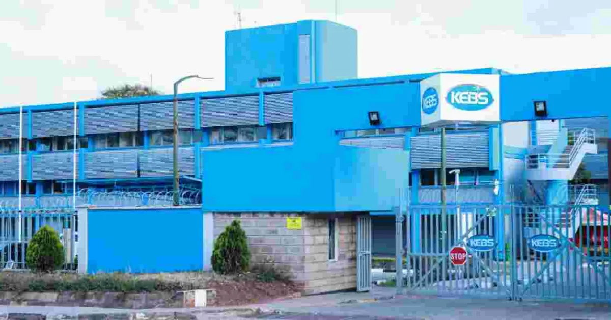 The Untold Story of Kenya's Counterfeit Cement Undermining Construction