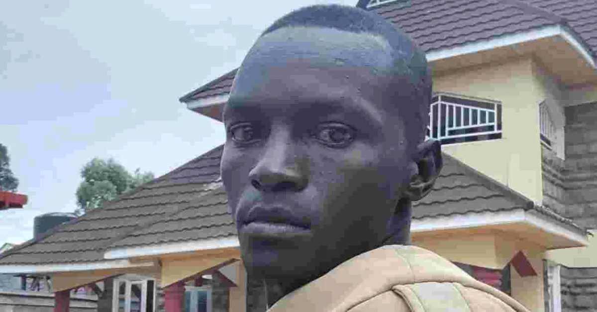 Rebecca Cheptegei's Ex-lover Dickson Ndiema Dies at Moi Hospital