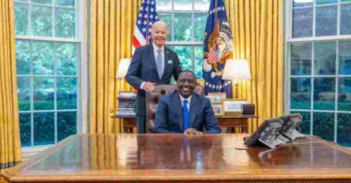 Kenya, US Near Historic Trade Agreement as Negotiations Advance