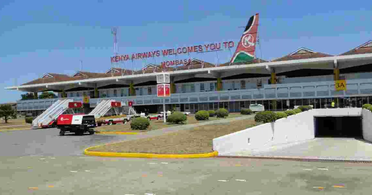 Turkish Investor Launches High-End Airport Lounge in Mombasa