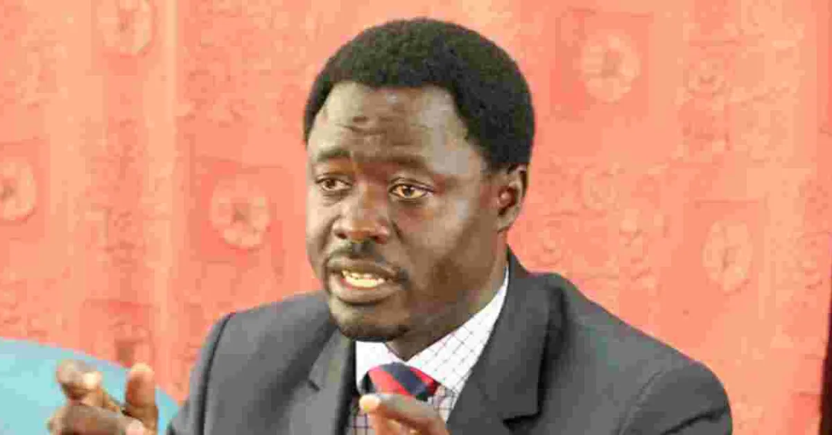 MP Peter Kaluma Misleading Posts About Kamala Harris Campaign Ignites US Media Backlash