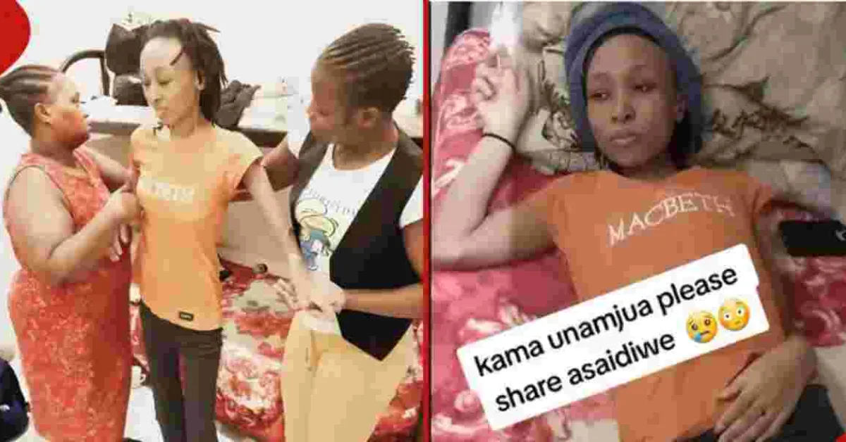 Kenyan Mother Succumbs to Illness in Saudi Arabia After Viral Appeal
