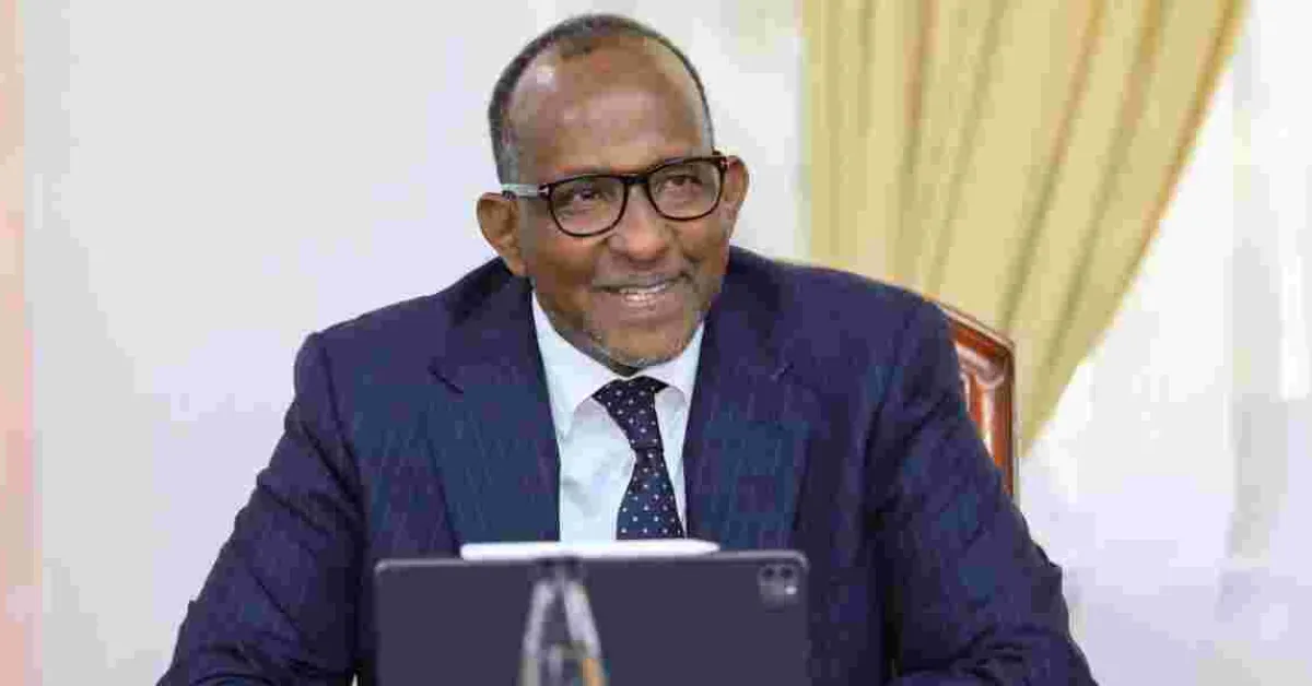 No More Ruto Insults! CS Duale Warns Government Officials