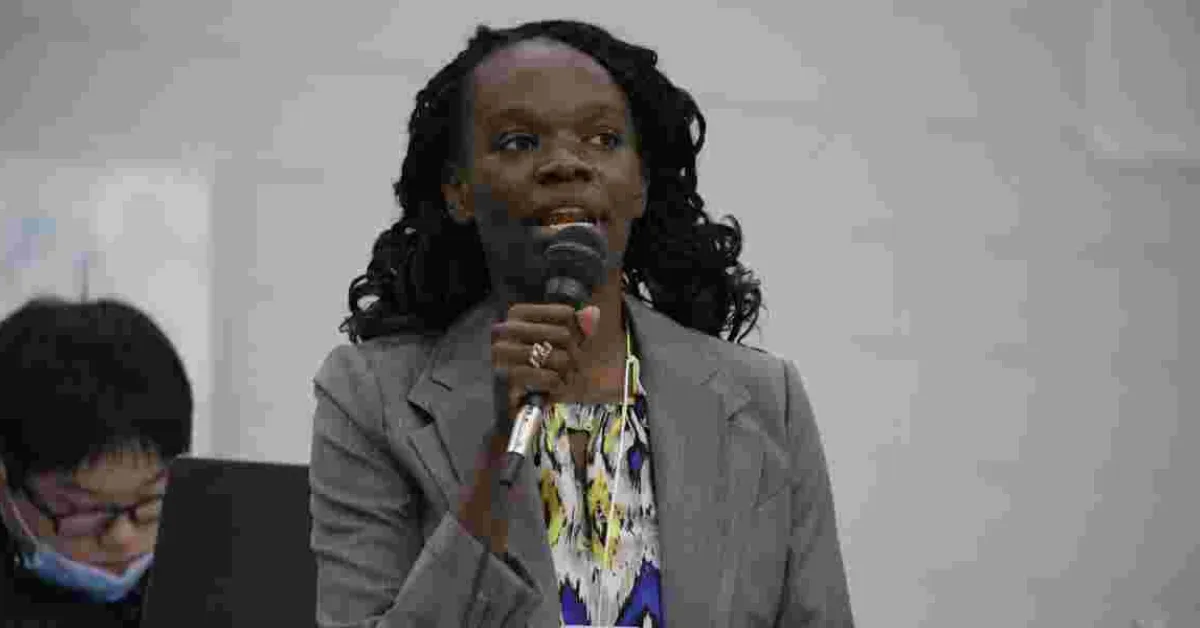 Kenya-born Huldah Momanyi Aims for Landmark Win in US Senate Race