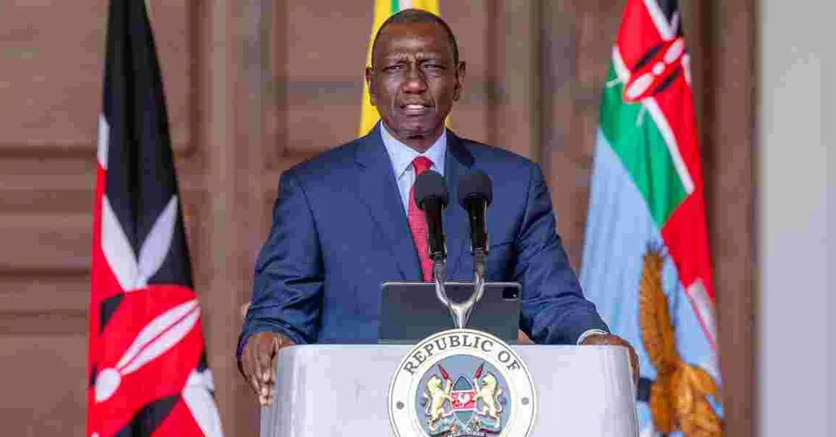 Secret Billion-shilling Contracts Shake Ruto's Government