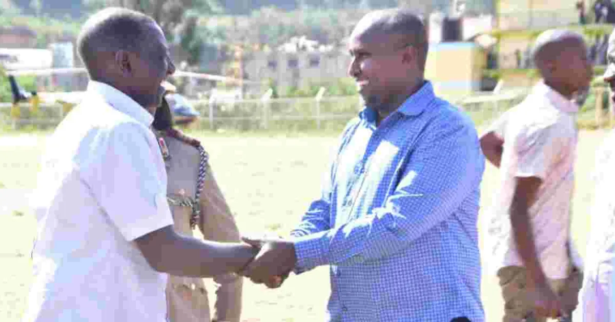 UDA and ODM Signal Historic Merger Ahead of 2027 Elections