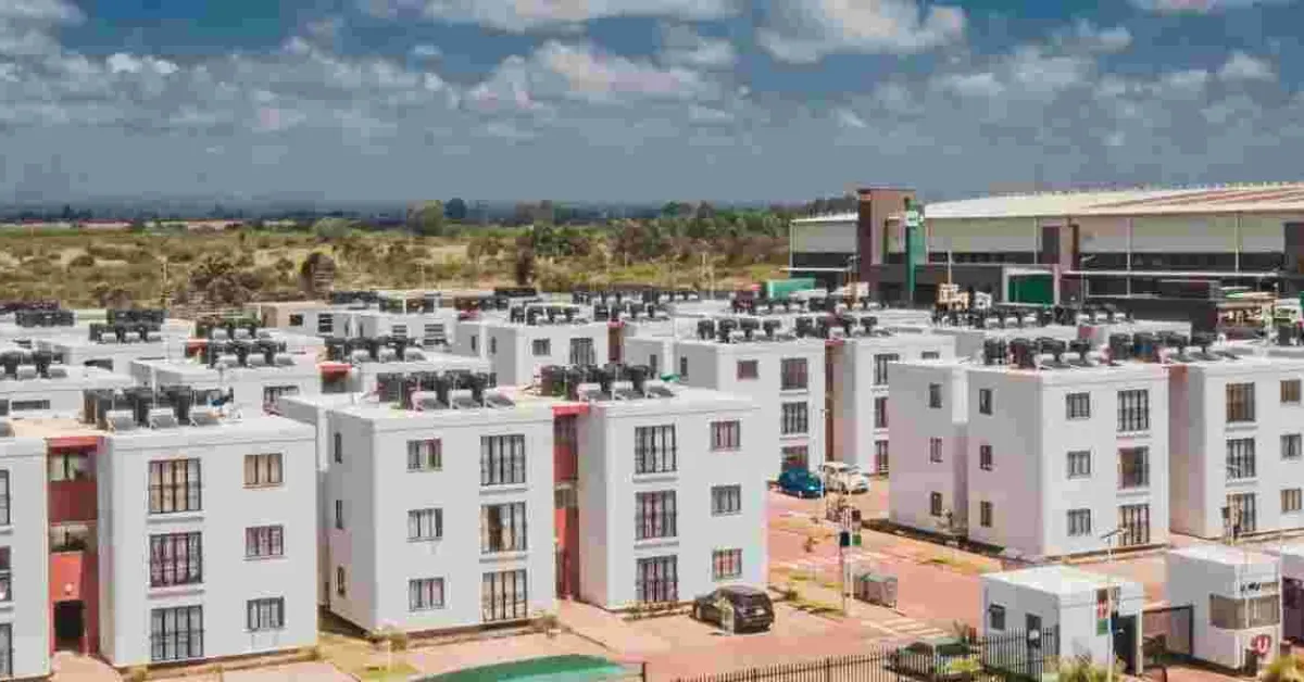 Kenya's Luxury Real Estate Market Rebounds in 2024