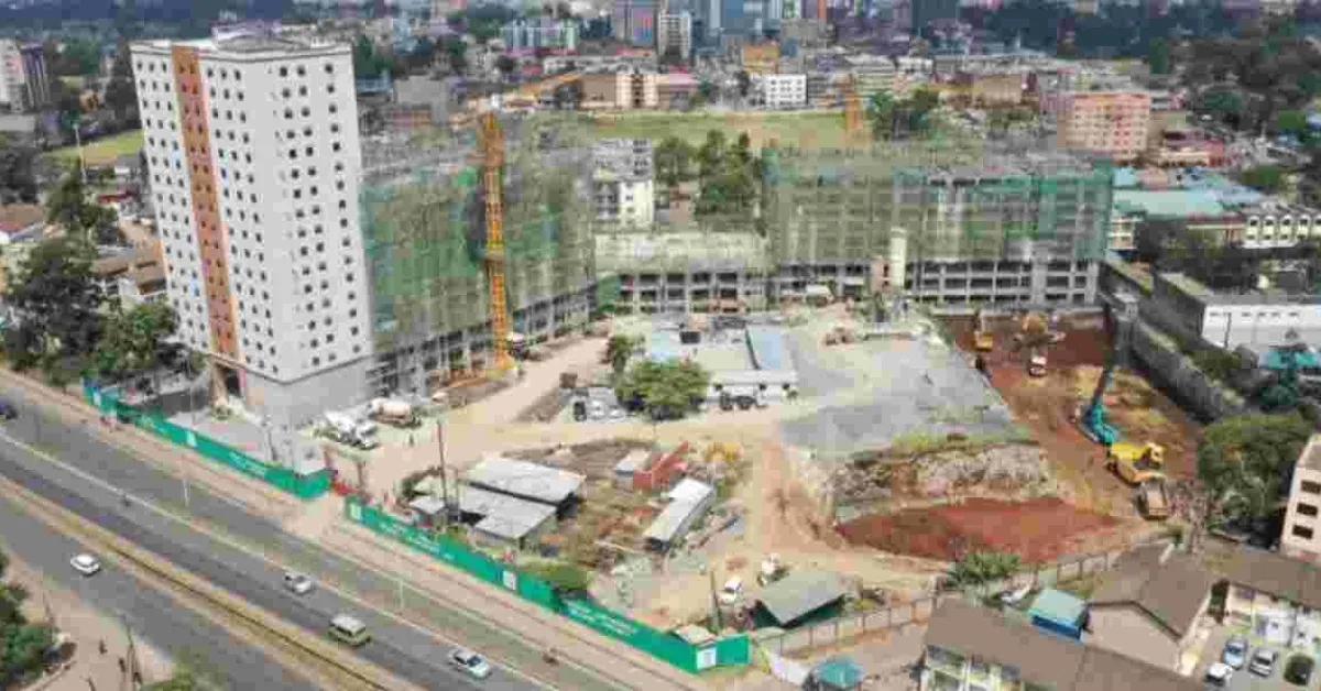 From REITs to Rentals: Diverse Strategies in Kenya's Property Market