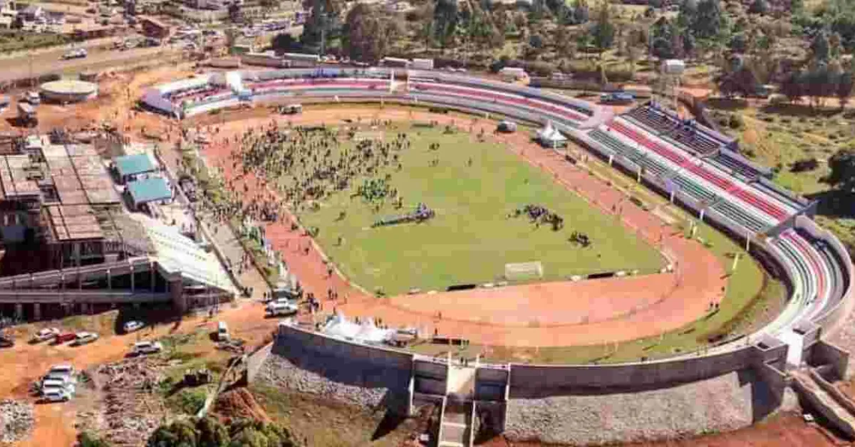 Kenya Seeks Private Investors Help in Stadium Maintenance