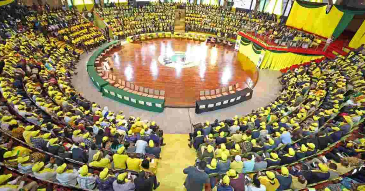 UDA Secures Lion's Share in Kenya's 2024/2025 Political Party Funding