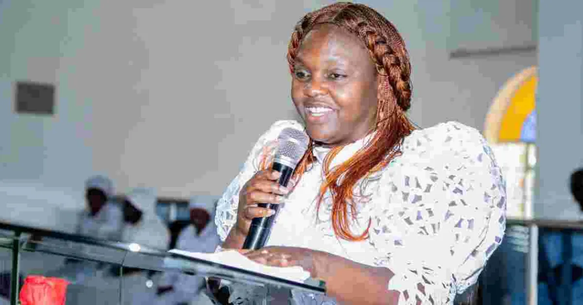 Dorcas Gachagua to MPs: 'Only Divine Intervention Can Unseat my Husband'