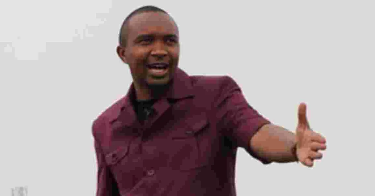 Activist Morara Kebaso Arrested in Controversial Raid