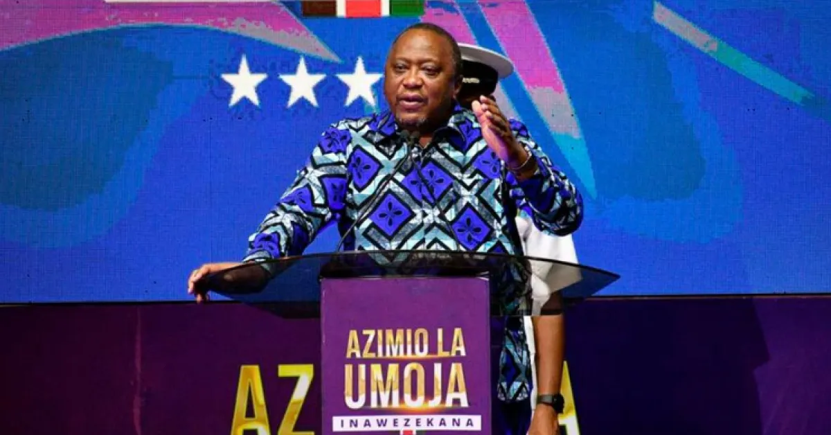 Uhuru's role in Azimio turbulence under scrutiny as coalition leaders diverge