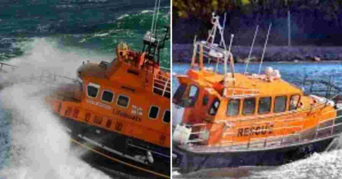 EU Gifts Kenya 5 State-of-the-Art Boats for Search and Rescue Operations on Indian Ocean