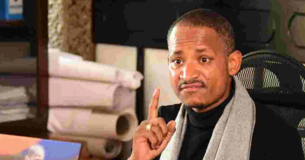 Babu Owino Defends Absence from Gachagua Impeachment Vote