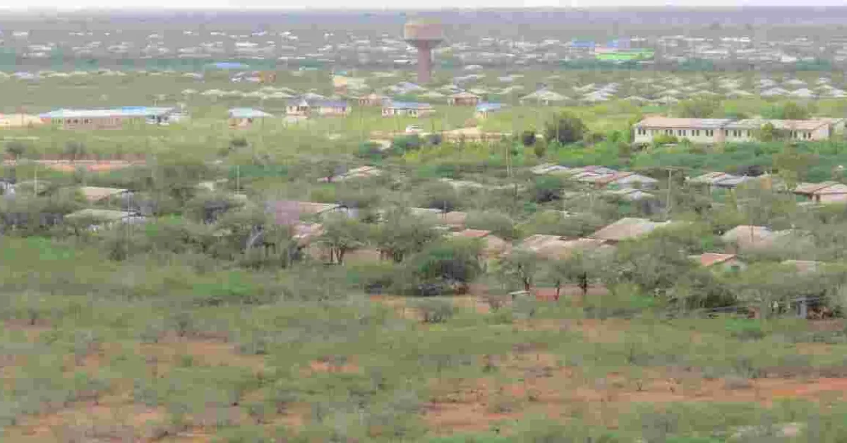 Bura's Ultimatum: Turn In Your Guns Now, or We'll Take Them by Force